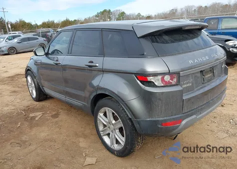 2015 Land Rover Range Rover Evoque Pure z USA, uszkodzony, nr VIN SALVP2BG9FH004820